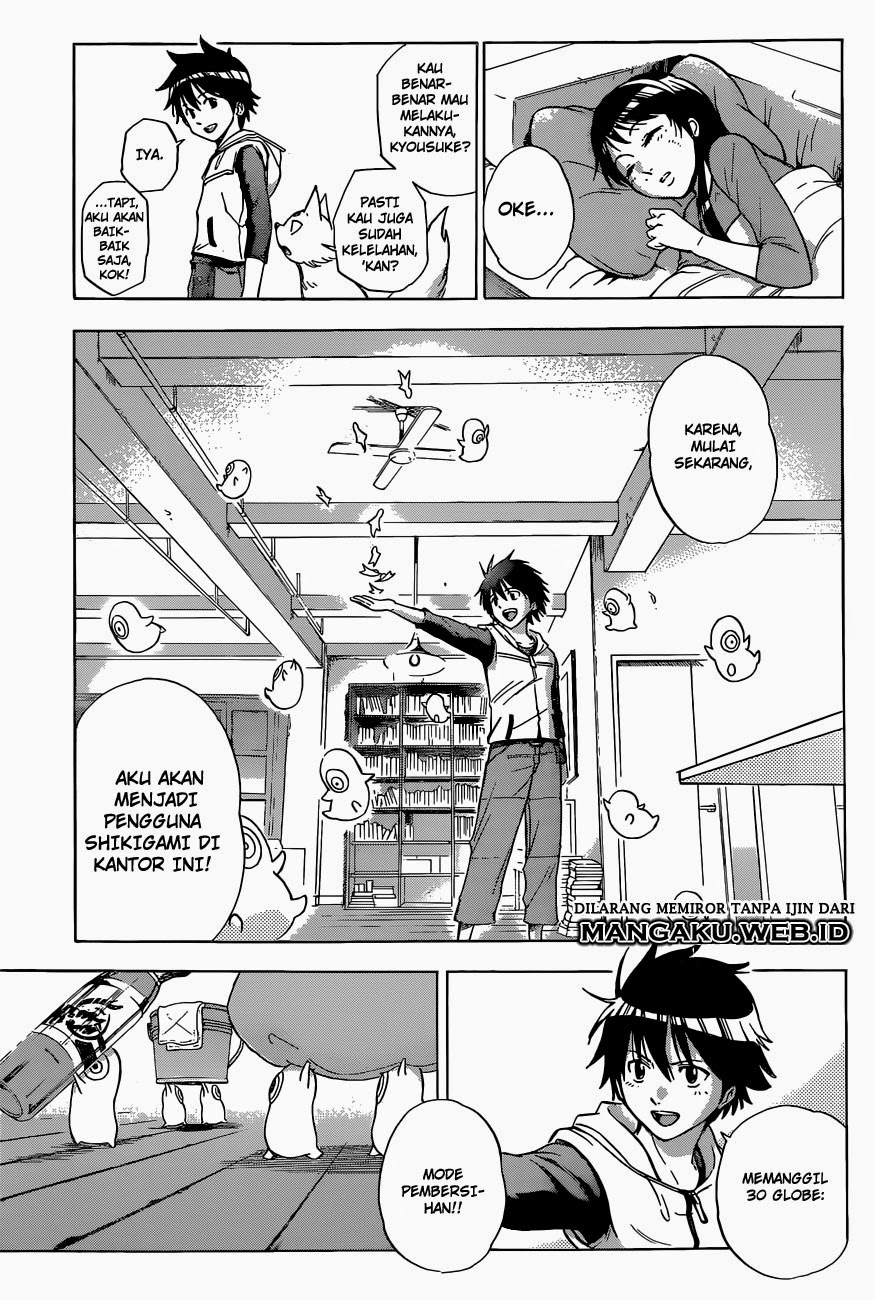 Kagamigami Bab 2 halaman 24