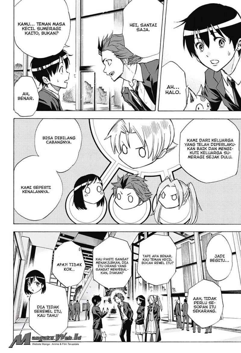 Kagamigami Bab 20 halaman 10