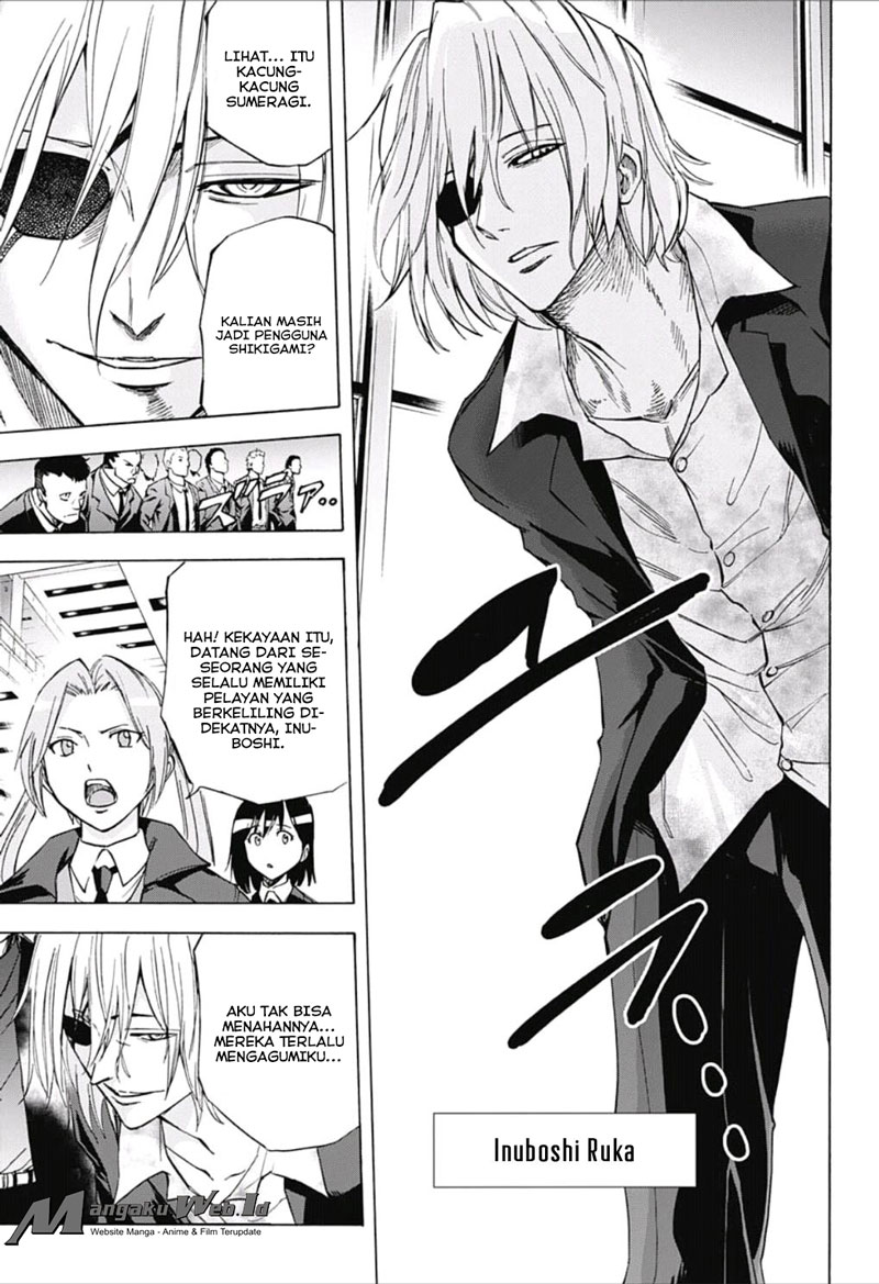 Kagamigami Bab 20 halaman 13
