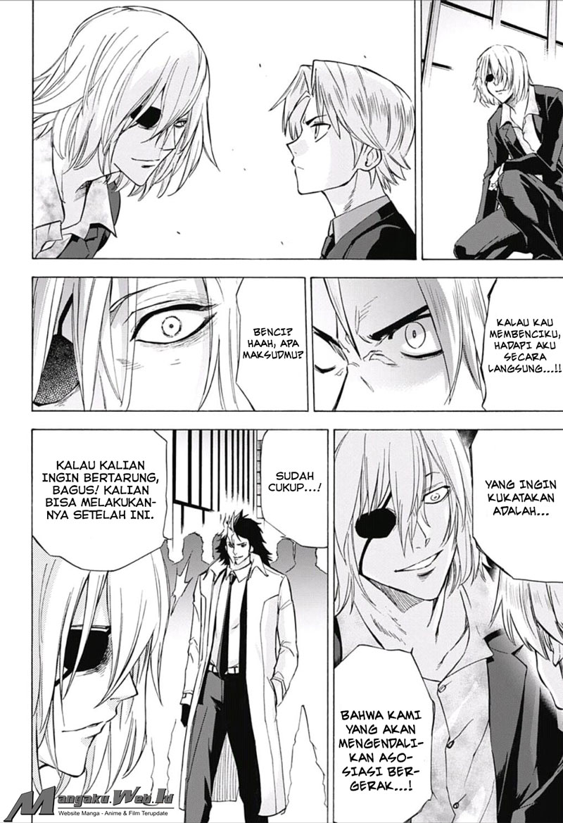 Kagamigami Bab 20 halaman 18