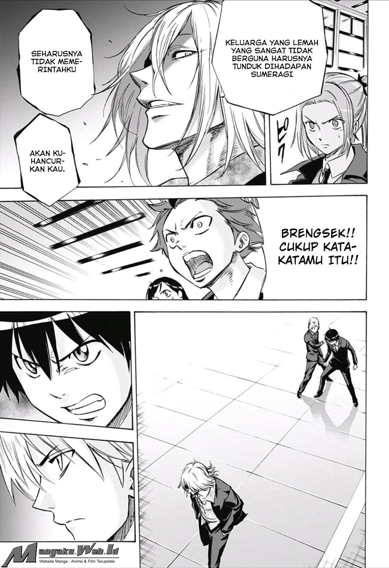 Kagamigami Bab 21 halaman 3