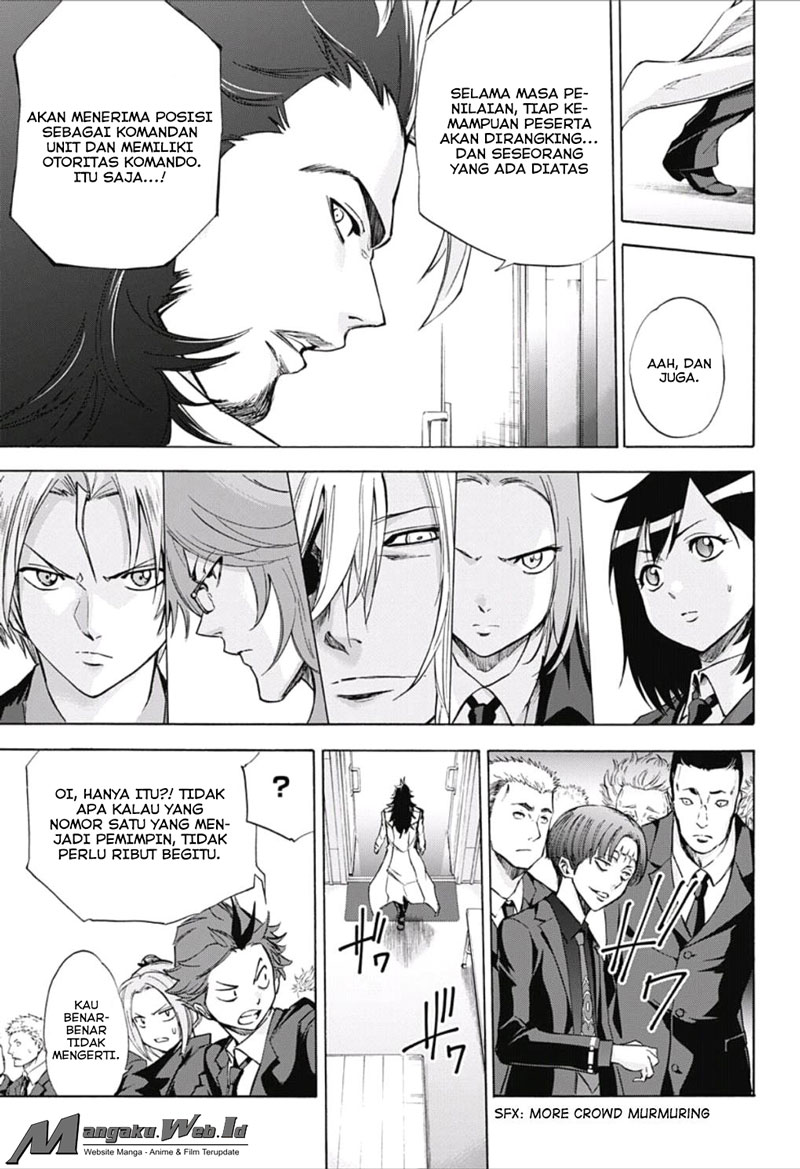 Kagamigami Bab 21 halaman 7