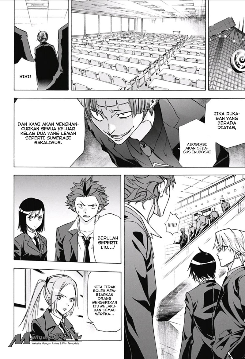 Kagamigami Bab 21 halaman 10