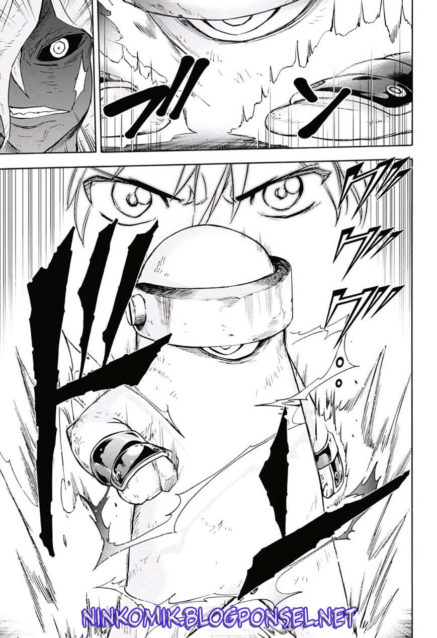 Kagamigami Bab 23 halaman 3
