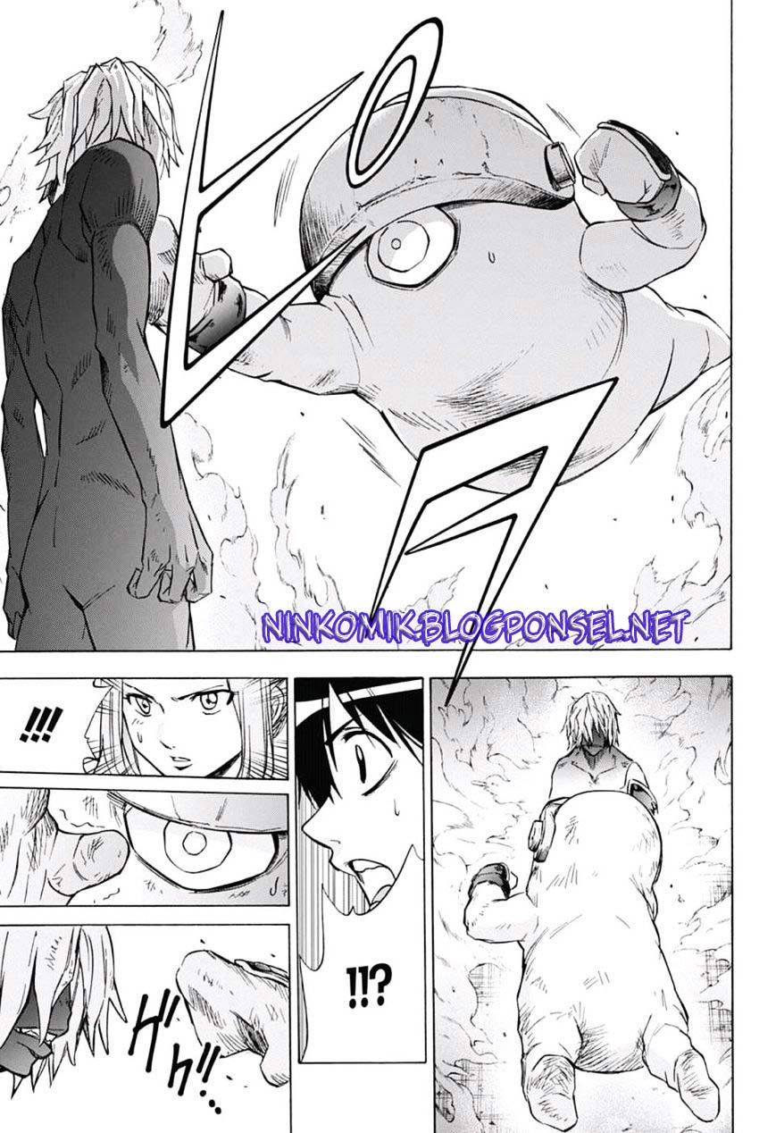 Kagamigami Bab 23 halaman 7