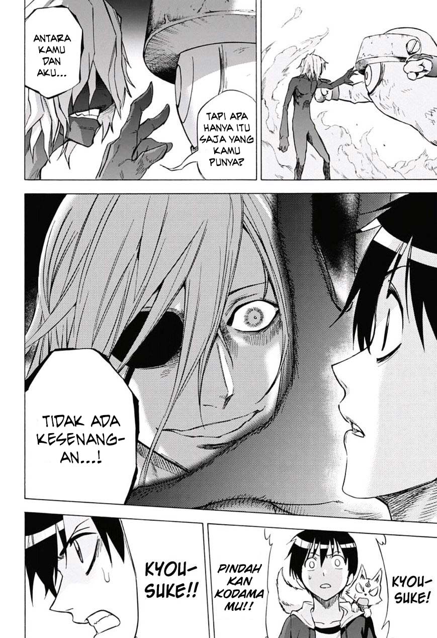 Kagamigami Bab 23 halaman 8