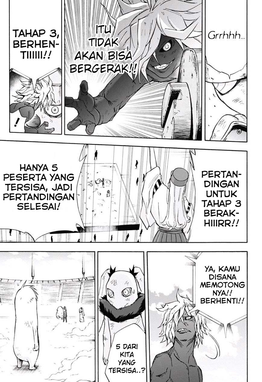 Kagamigami Bab 23 halaman 9