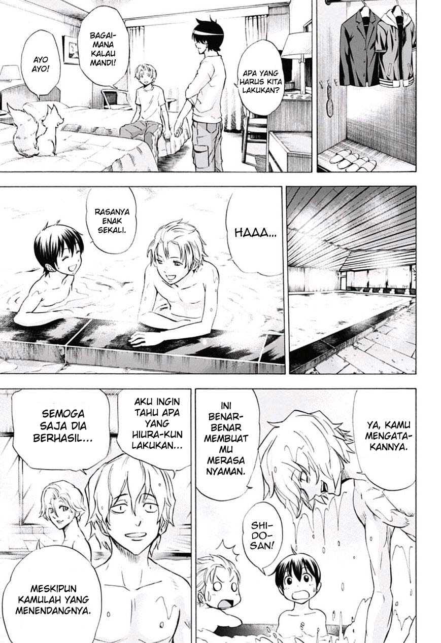 Kagamigami Bab 23 halaman 17