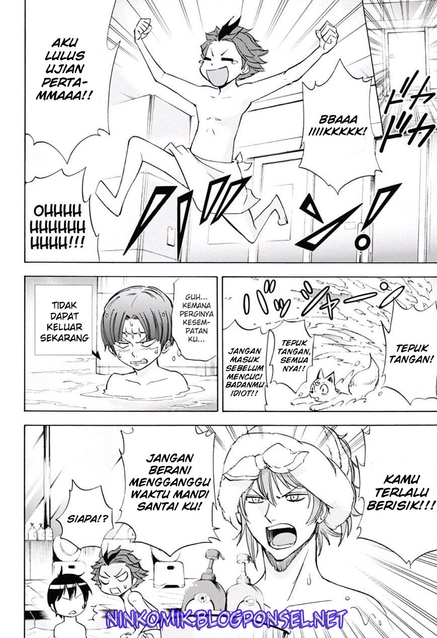 Kagamigami Bab 23 halaman 18