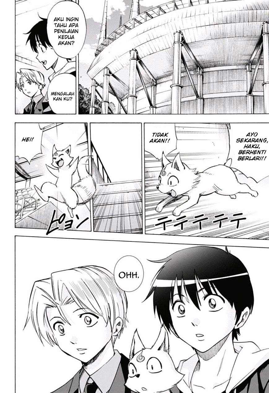 Kagamigami Bab 24 halaman 4