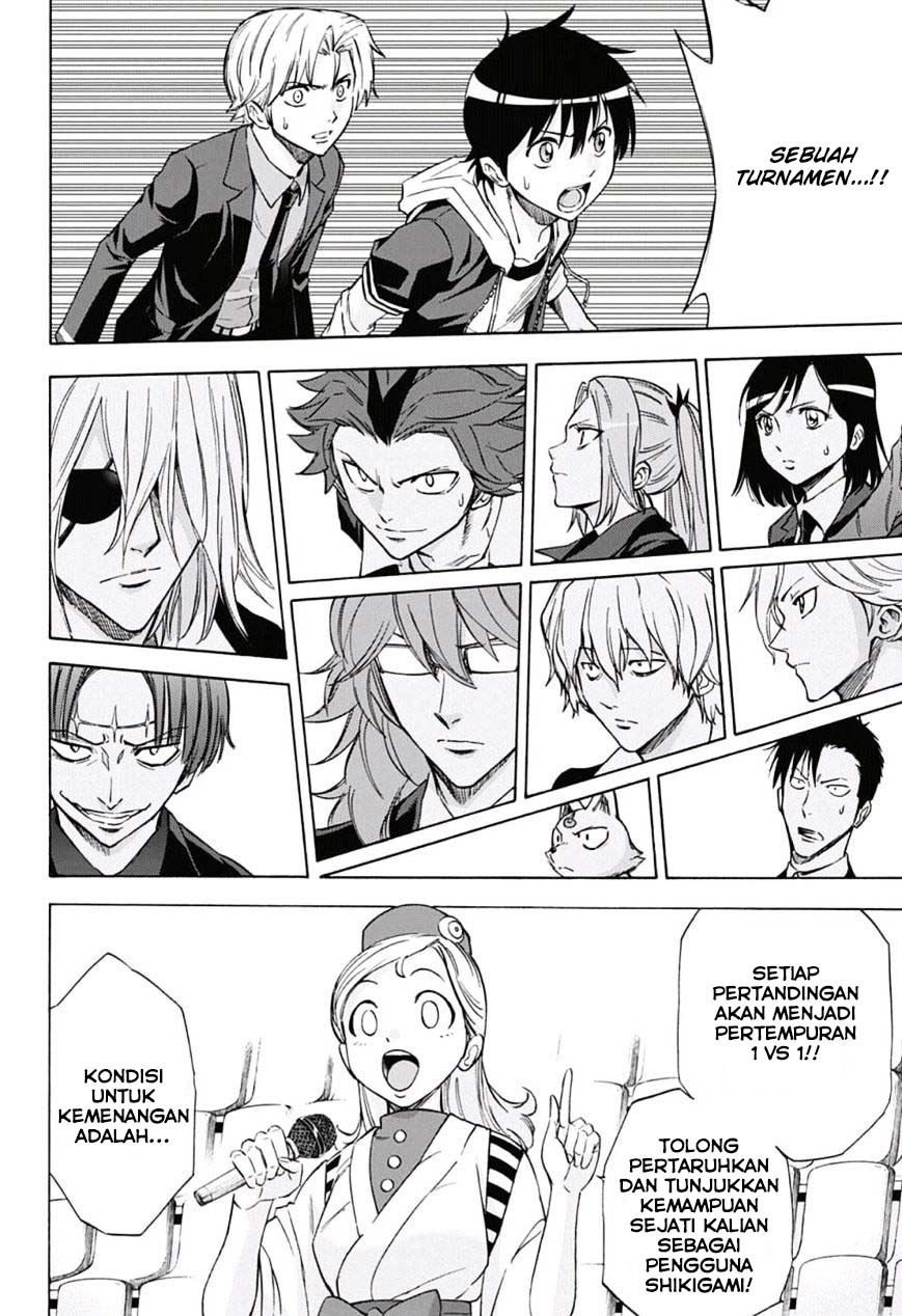 Kagamigami Bab 24 halaman 9
