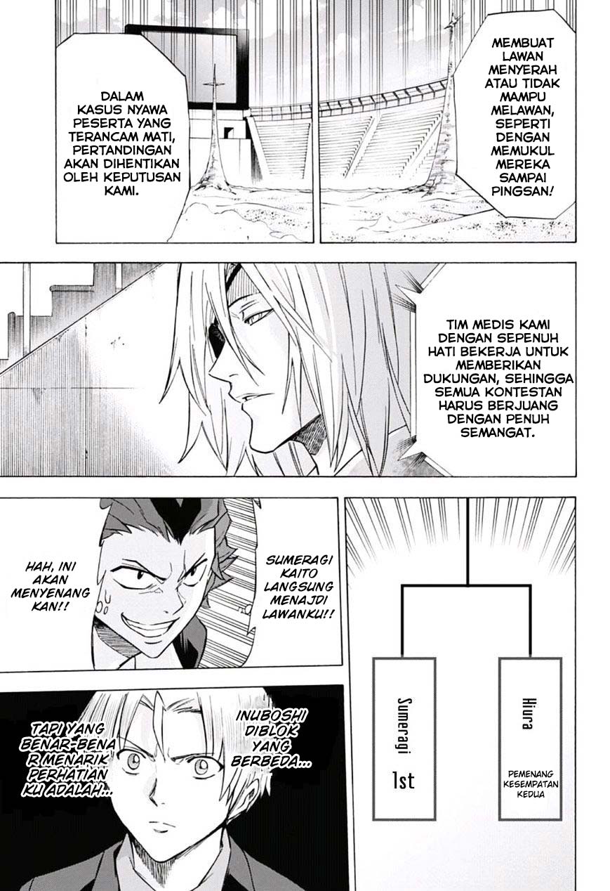 Kagamigami Bab 24 halaman 10