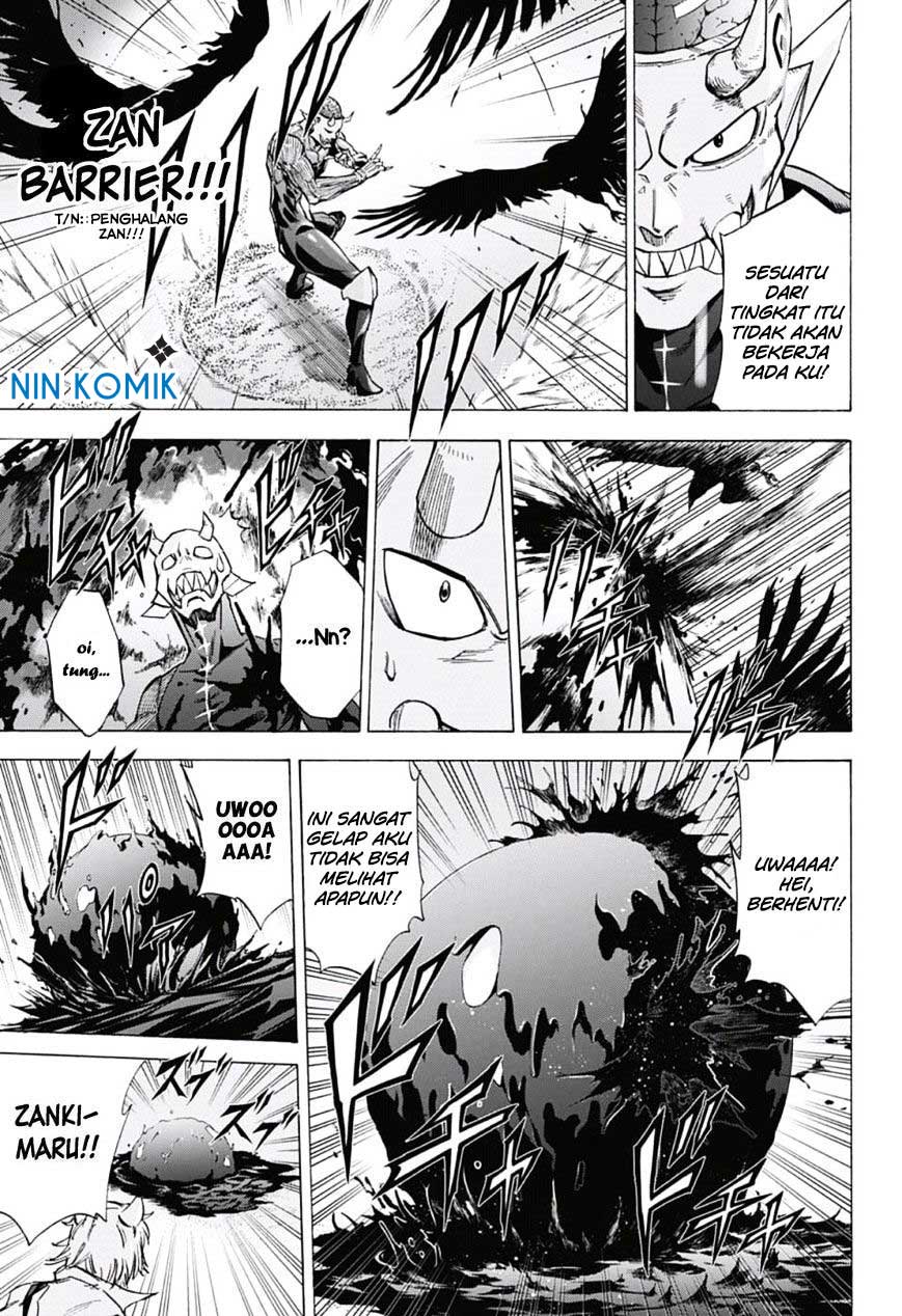 Kagamigami Bab 25 halaman 9