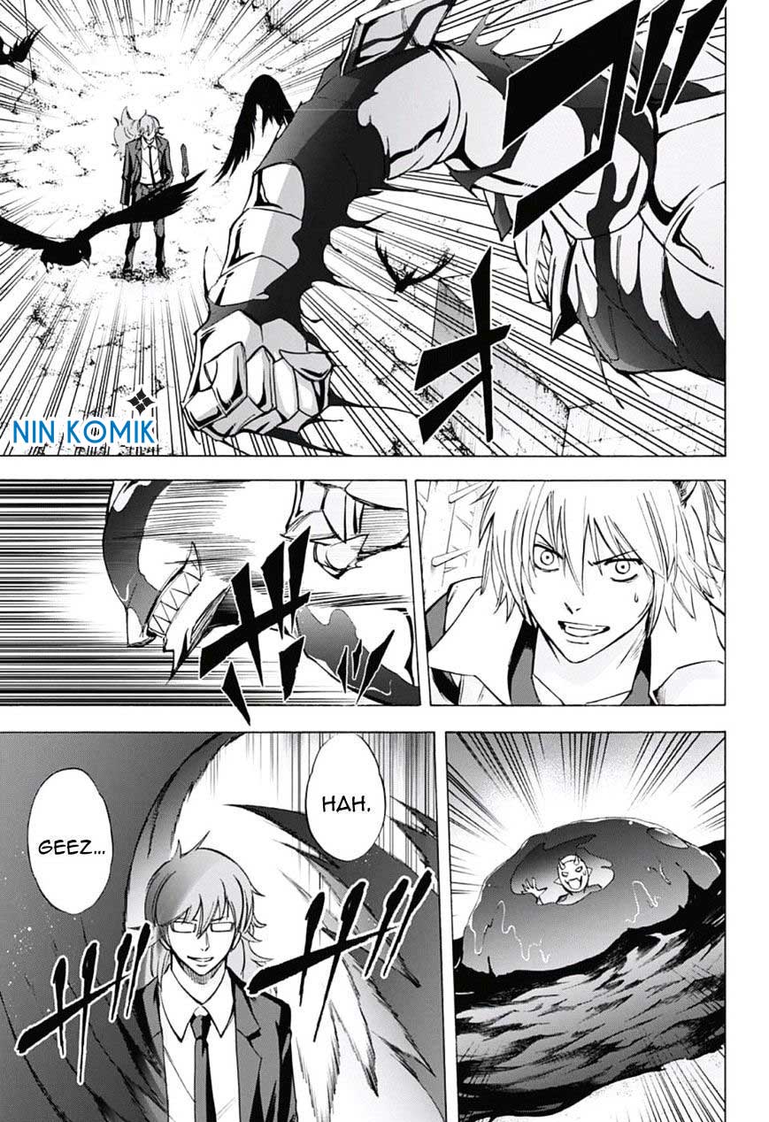 Kagamigami Bab 25 halaman 15