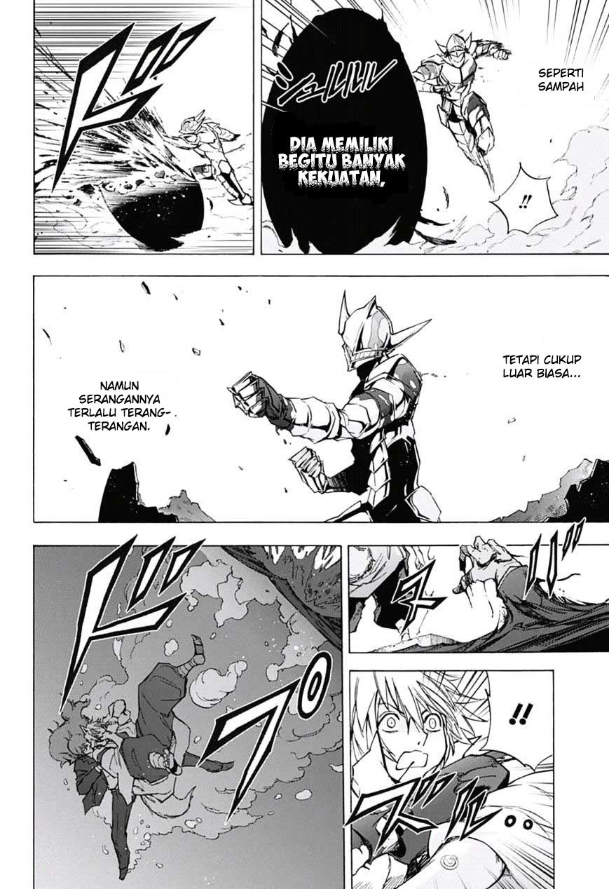 Kagamigami Bab 25 halaman 16