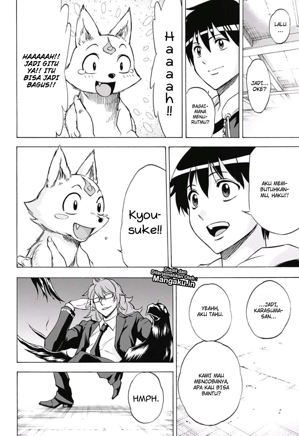 Kagamigami Bab 26 halaman 13