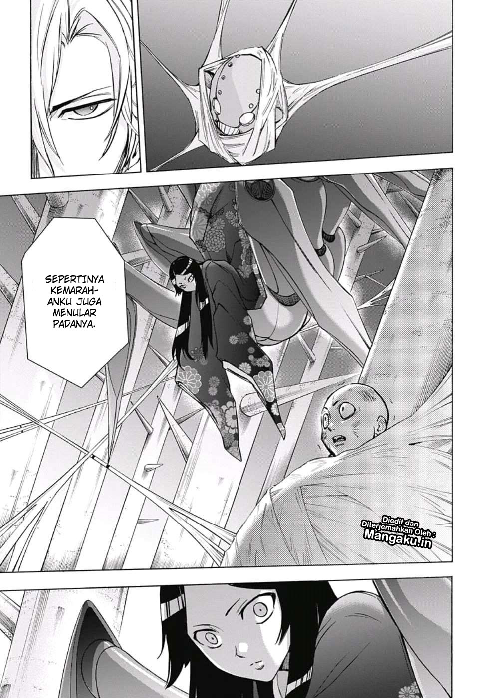 Kagamigami Bab 26 halaman 16