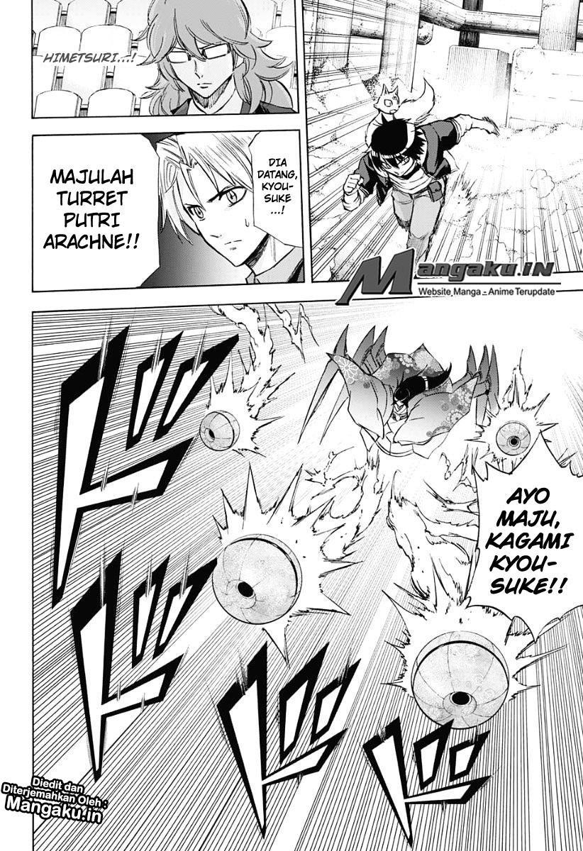 Kagamigami Bab 28 halaman 3