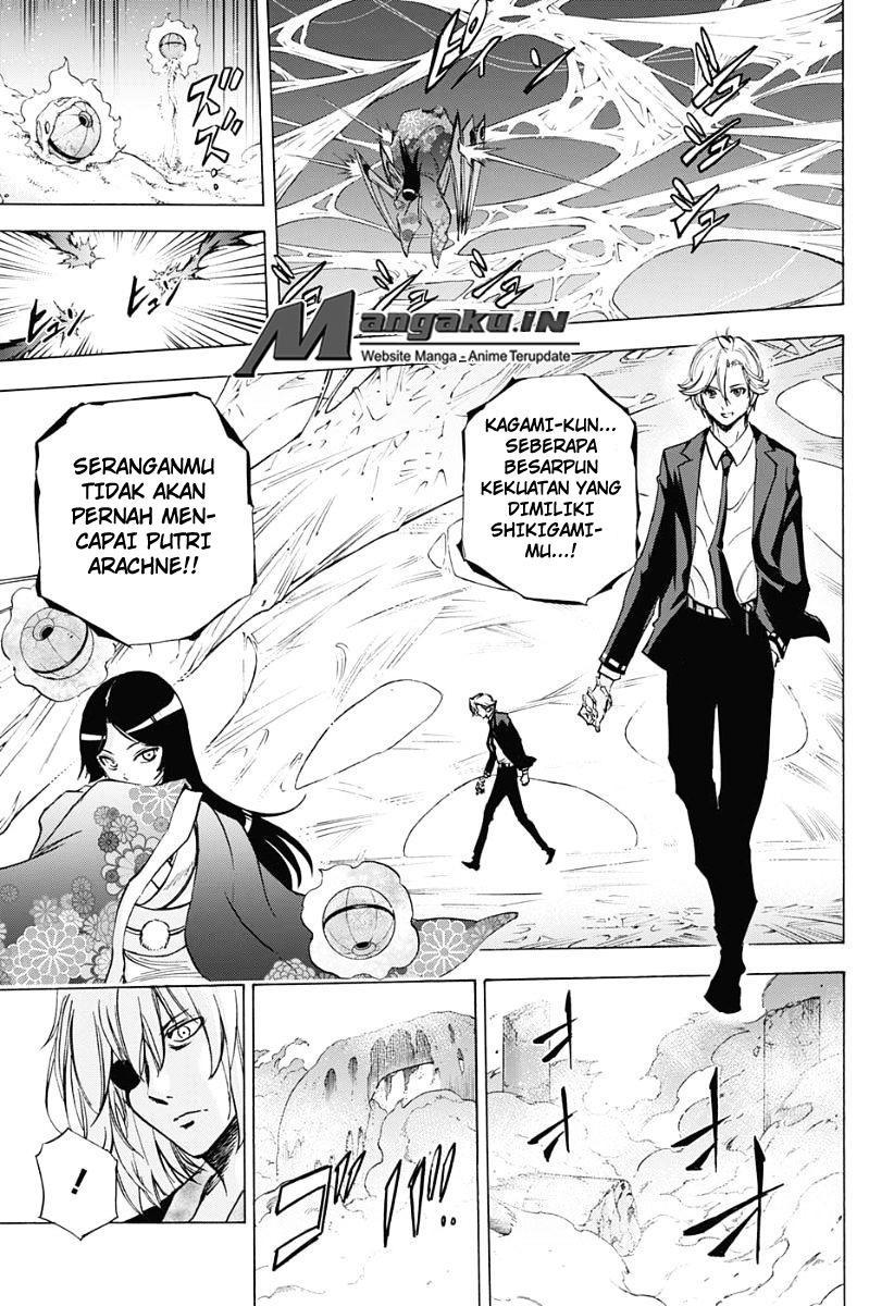 Kagamigami Bab 28 halaman 6