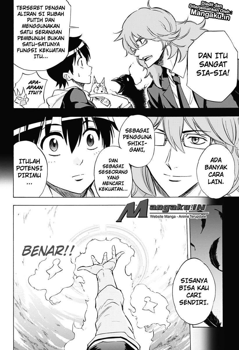 Kagamigami Bab 28 halaman 9