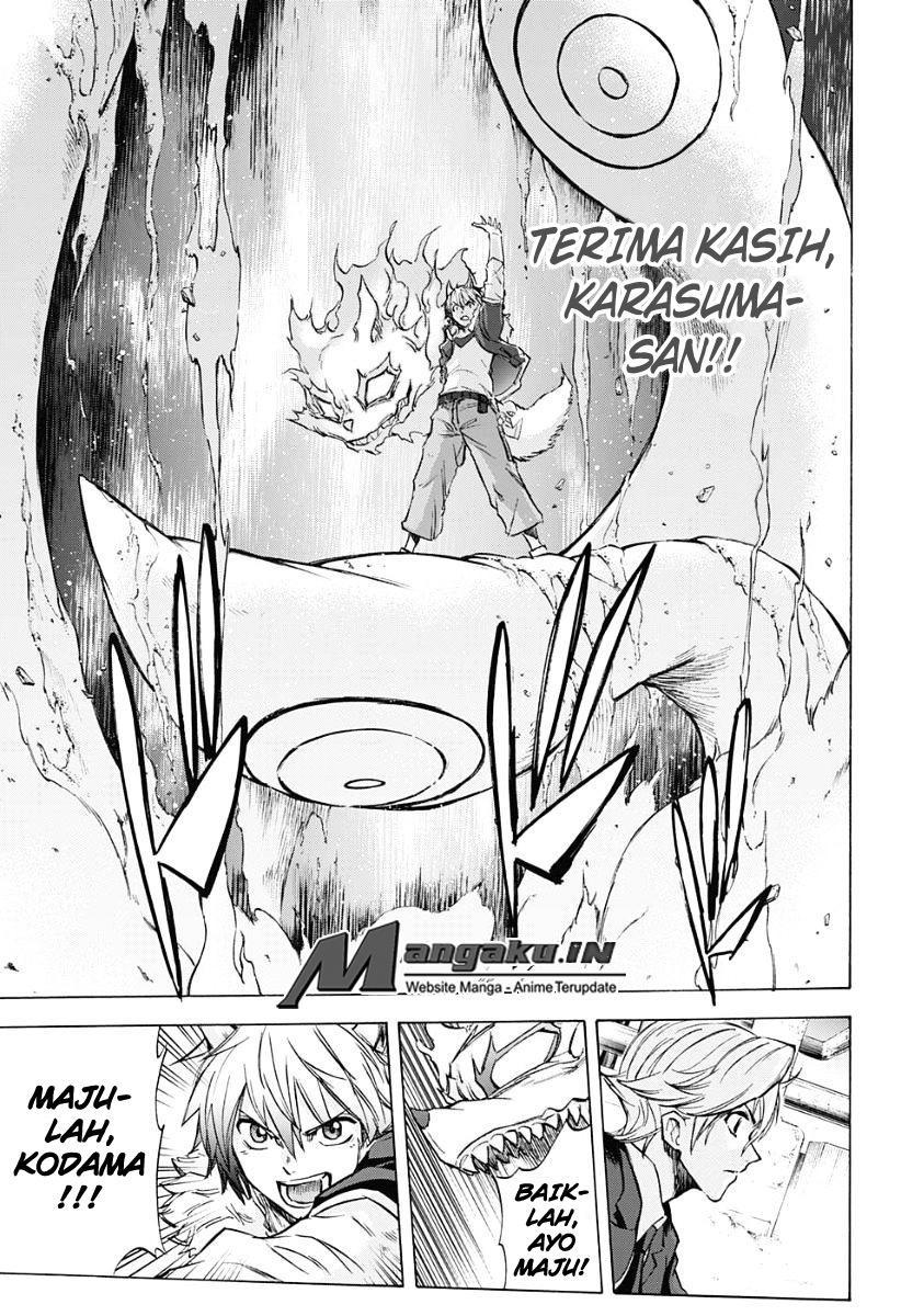 Kagamigami Bab 28 halaman 10
