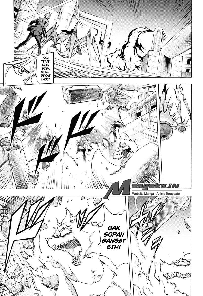 Kagamigami Bab 28 halaman 14