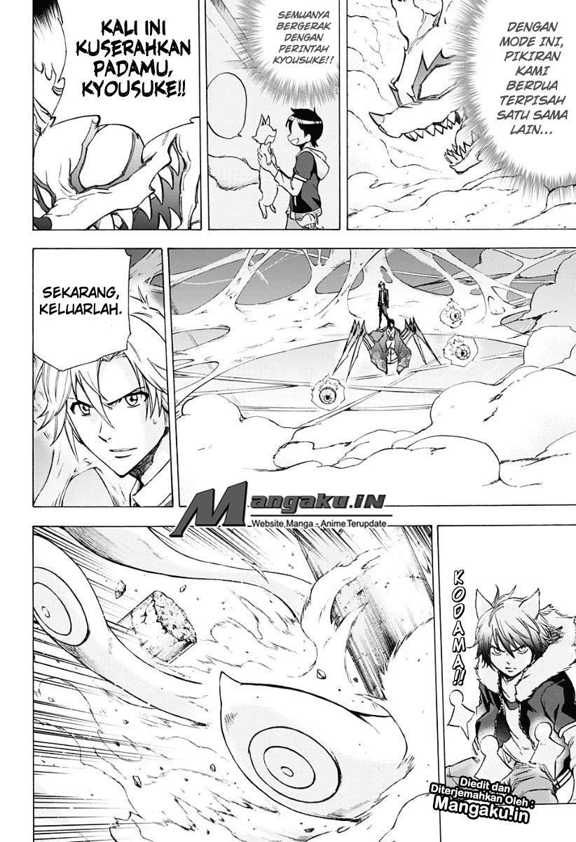 Kagamigami Bab 28 halaman 15