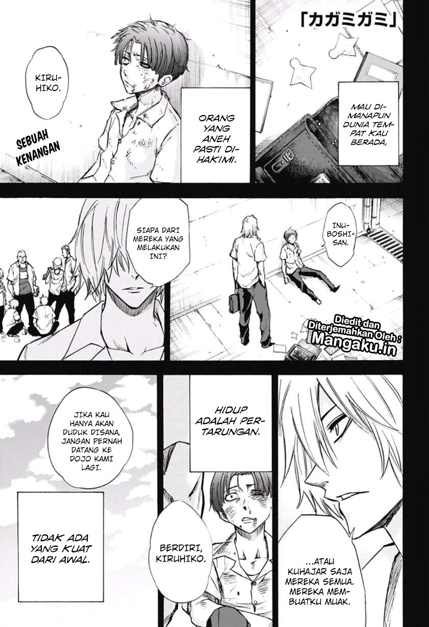 Kagamigami Bab 29 halaman 2