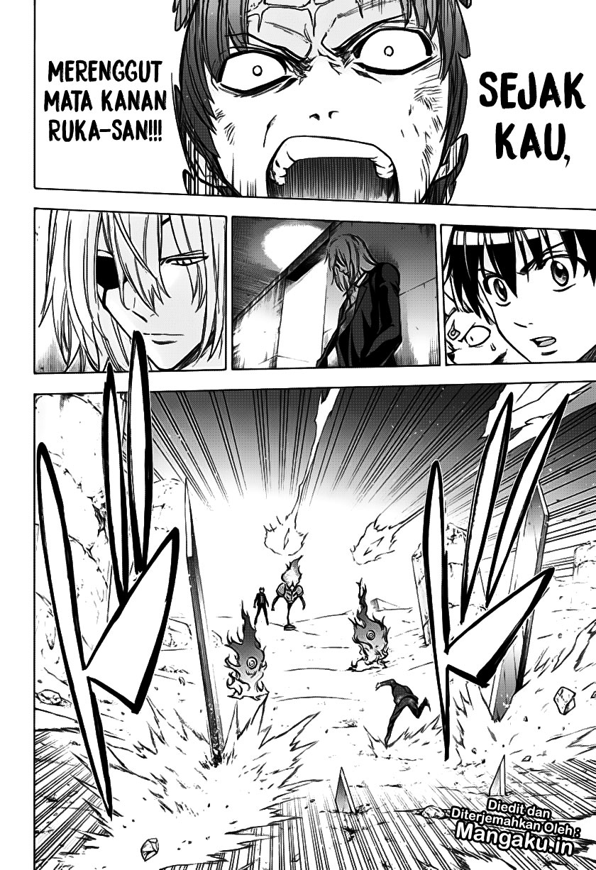 Kagamigami Bab 29 halaman 7