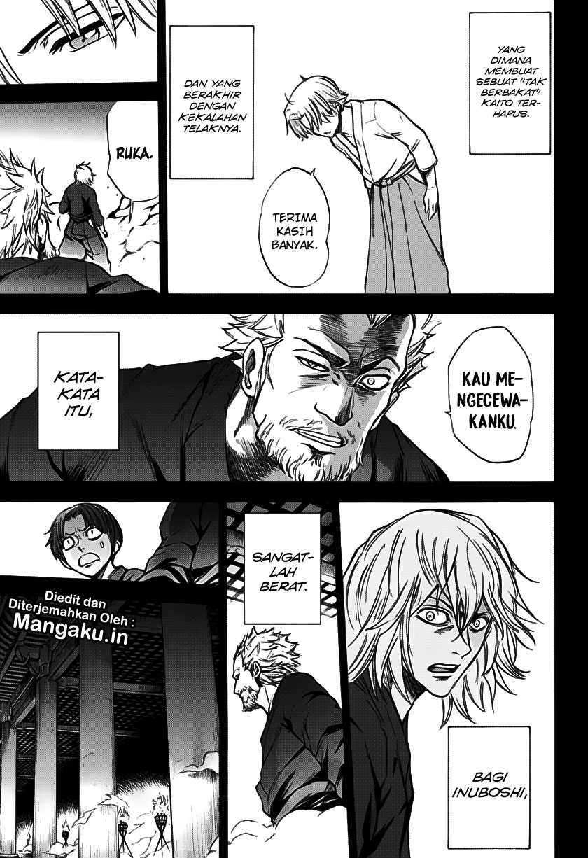 Kagamigami Bab 29 halaman 10