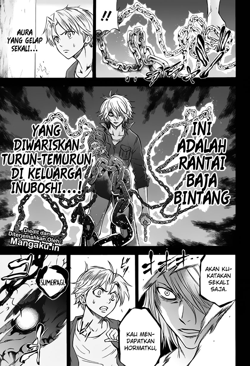 Kagamigami Bab 29 halaman 12