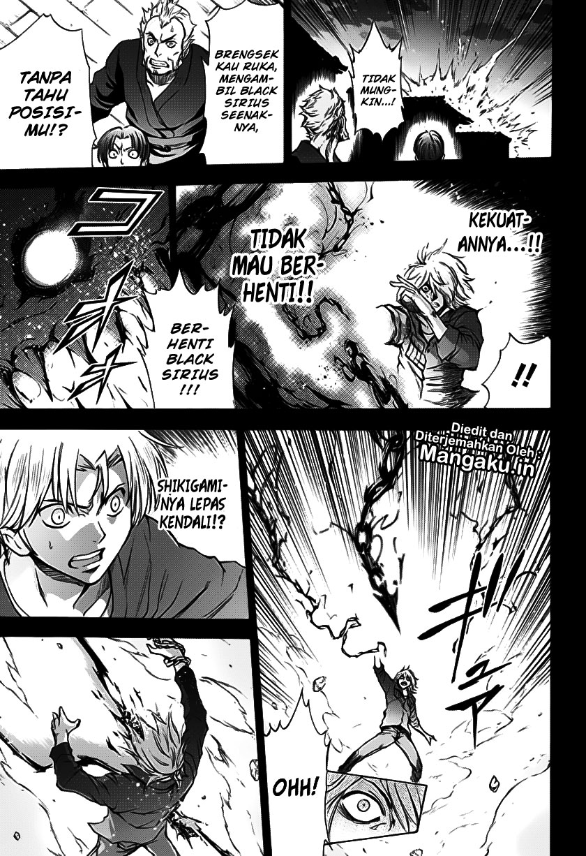Kagamigami Bab 29 halaman 14