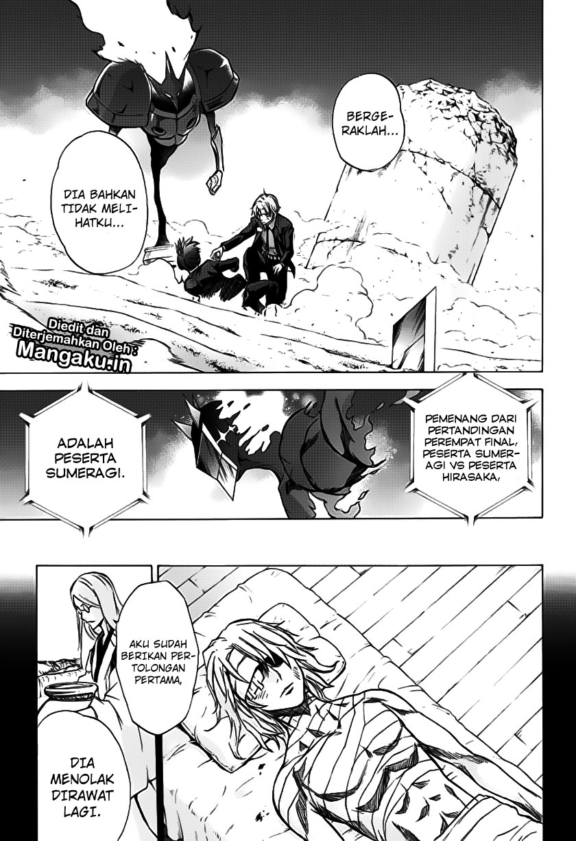 Kagamigami Bab 29 halaman 16