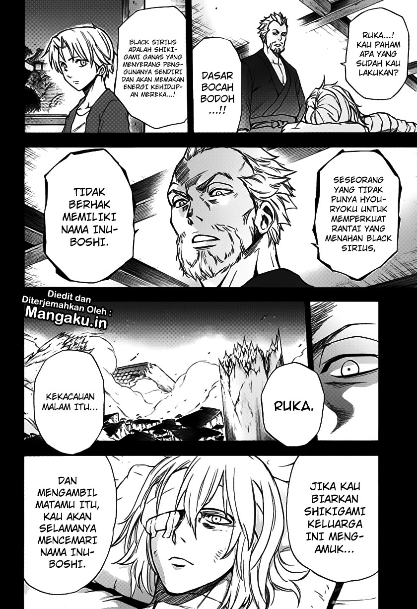 Kagamigami Bab 29 halaman 17