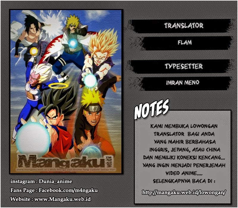 Kagamigami Bab 3 halaman 1