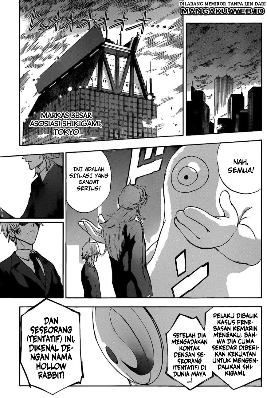 Kagamigami Bab 3 halaman 4