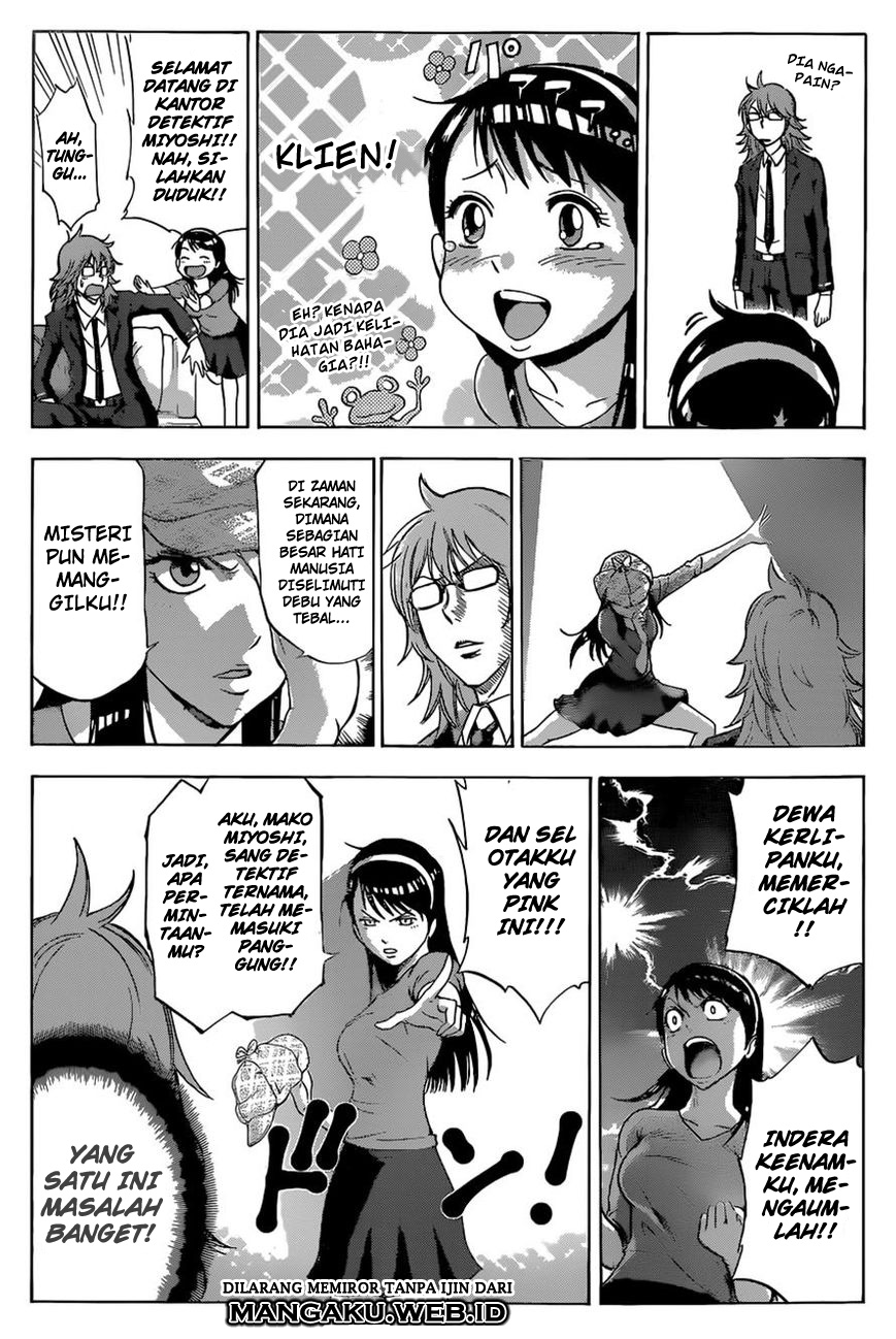 Kagamigami Bab 3 halaman 9