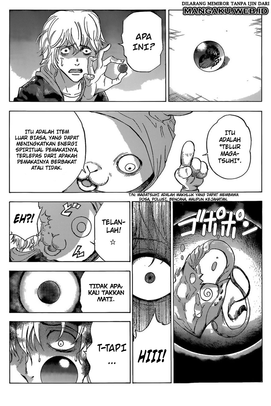 Kagamigami Bab 3 halaman 15