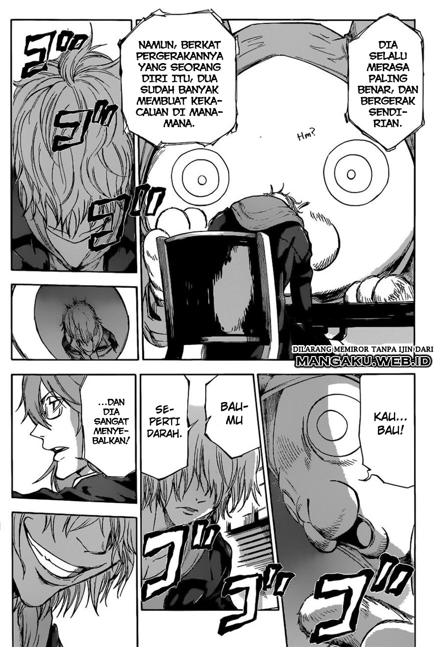 Kagamigami Bab 3 halaman 19