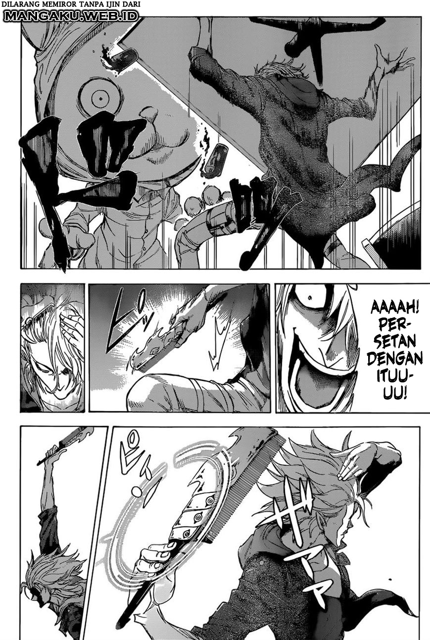 Kagamigami Bab 3 halaman 20