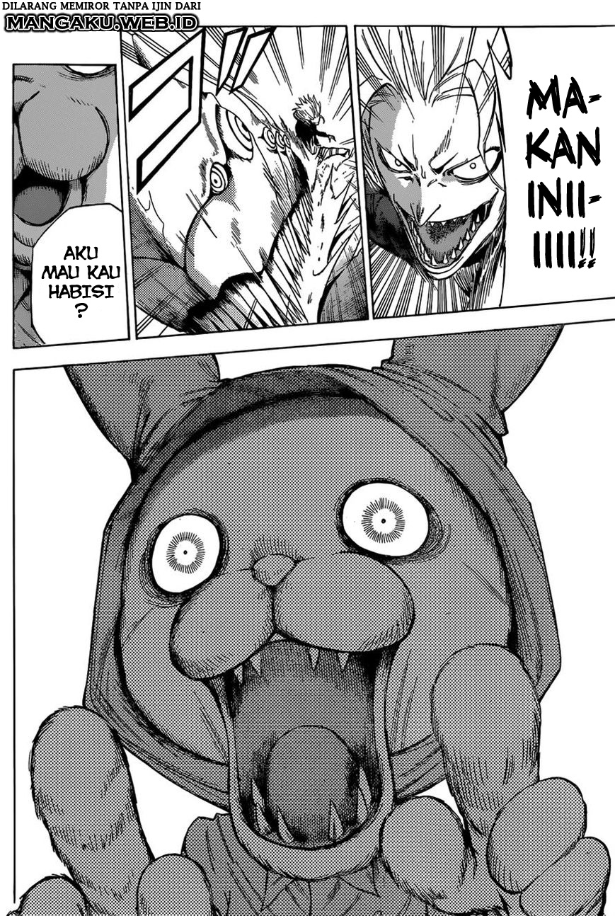 Kagamigami Bab 3 halaman 22