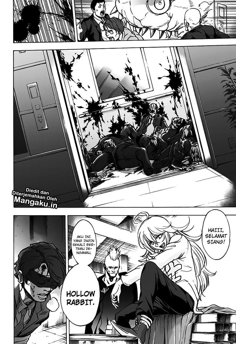 Kagamigami Bab 30 halaman 3