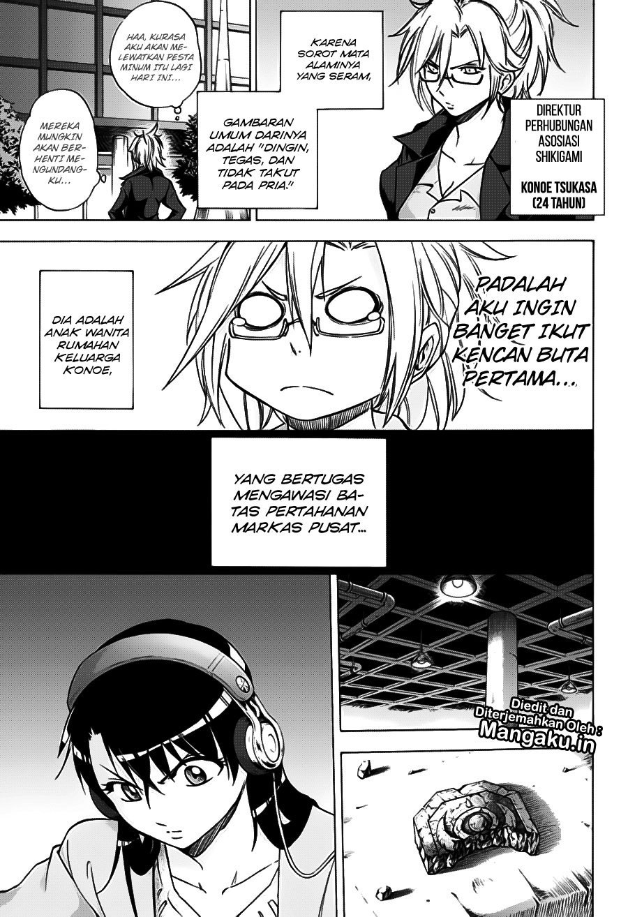 Kagamigami Bab 30 halaman 8