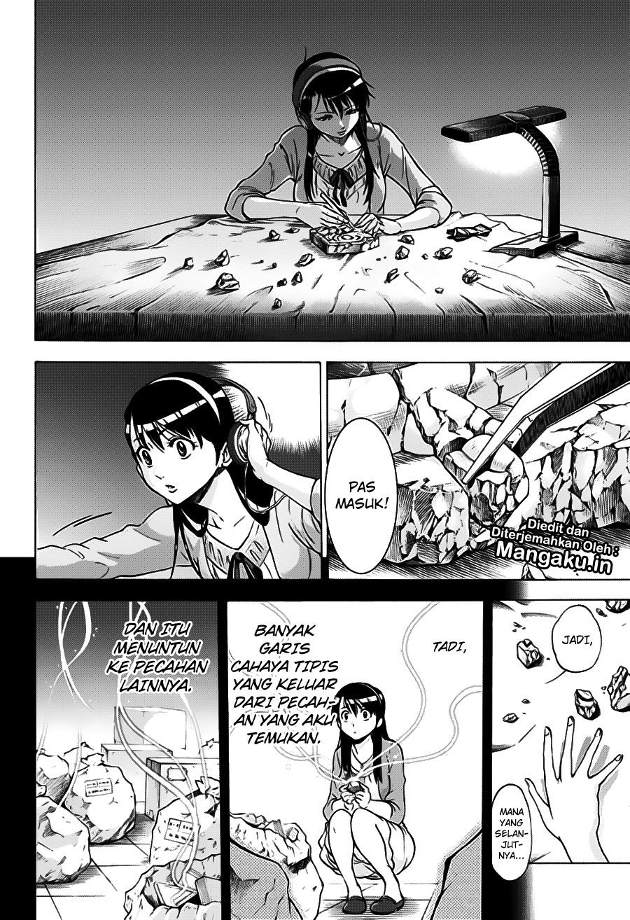 Kagamigami Bab 30 halaman 9