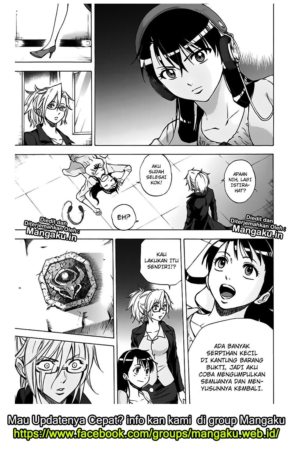 Kagamigami Bab 30 halaman 10