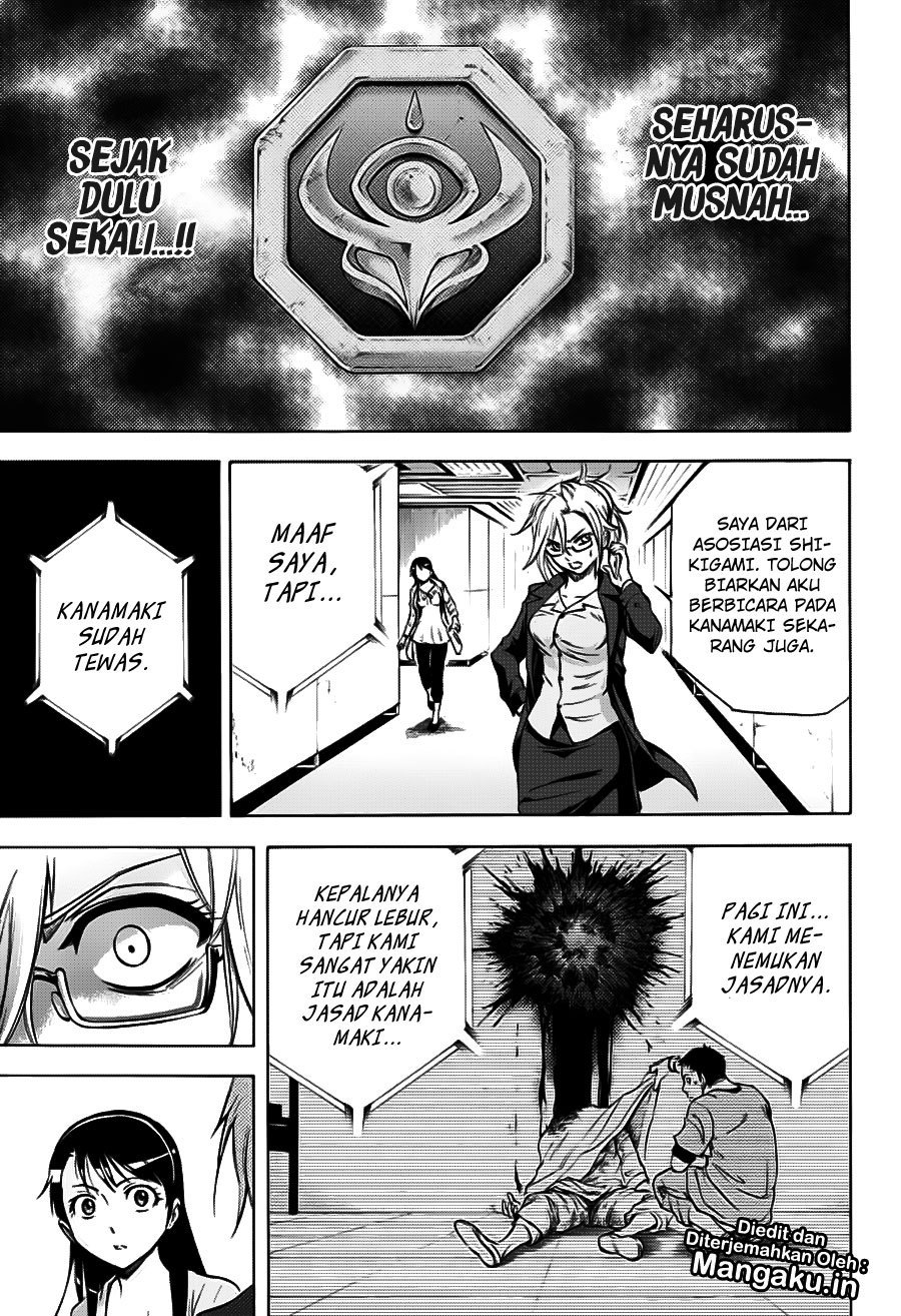 Kagamigami Bab 30 halaman 12