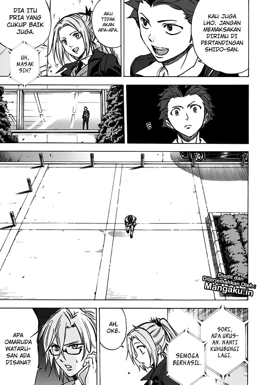 Kagamigami Bab 30 halaman 14