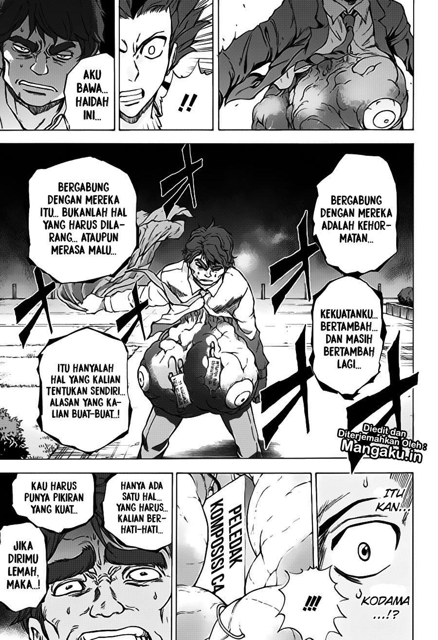 Kagamigami Bab 30 halaman 16