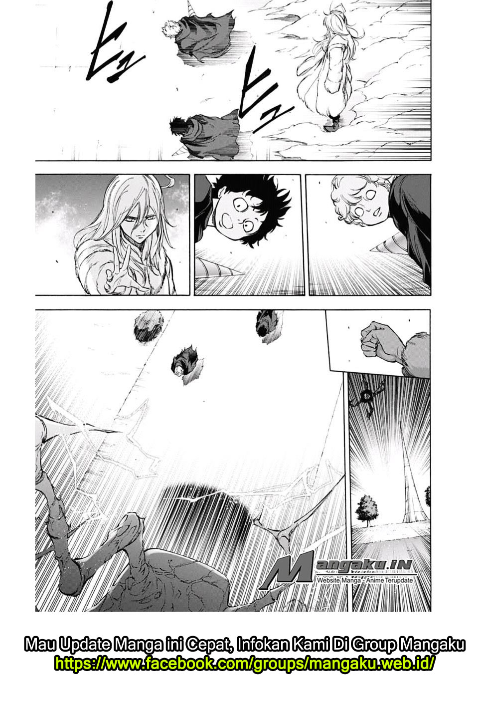 Kagamigami Bab 31 halaman 6