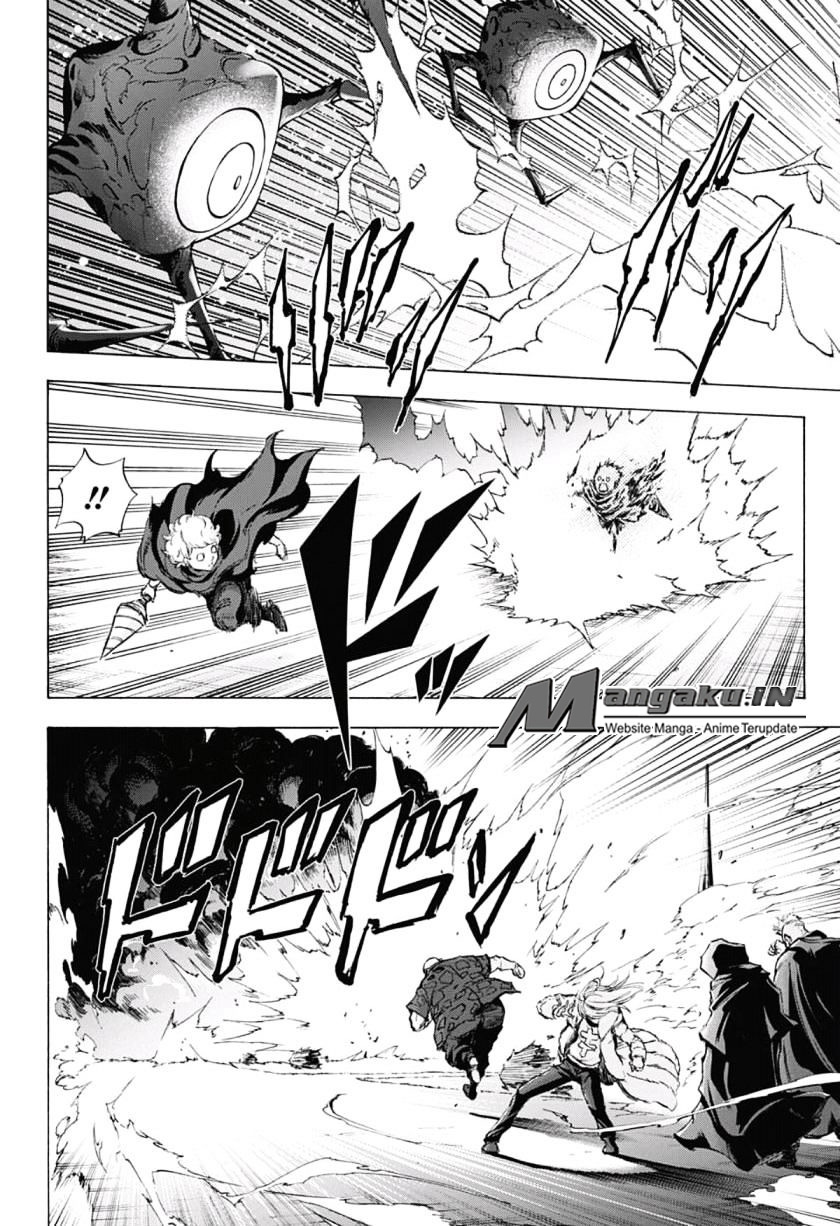 Kagamigami Bab 31 halaman 7